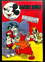 Mickey Maus Nr. 20  13.5.1972 2027 für 55 Jahre Geburtstage