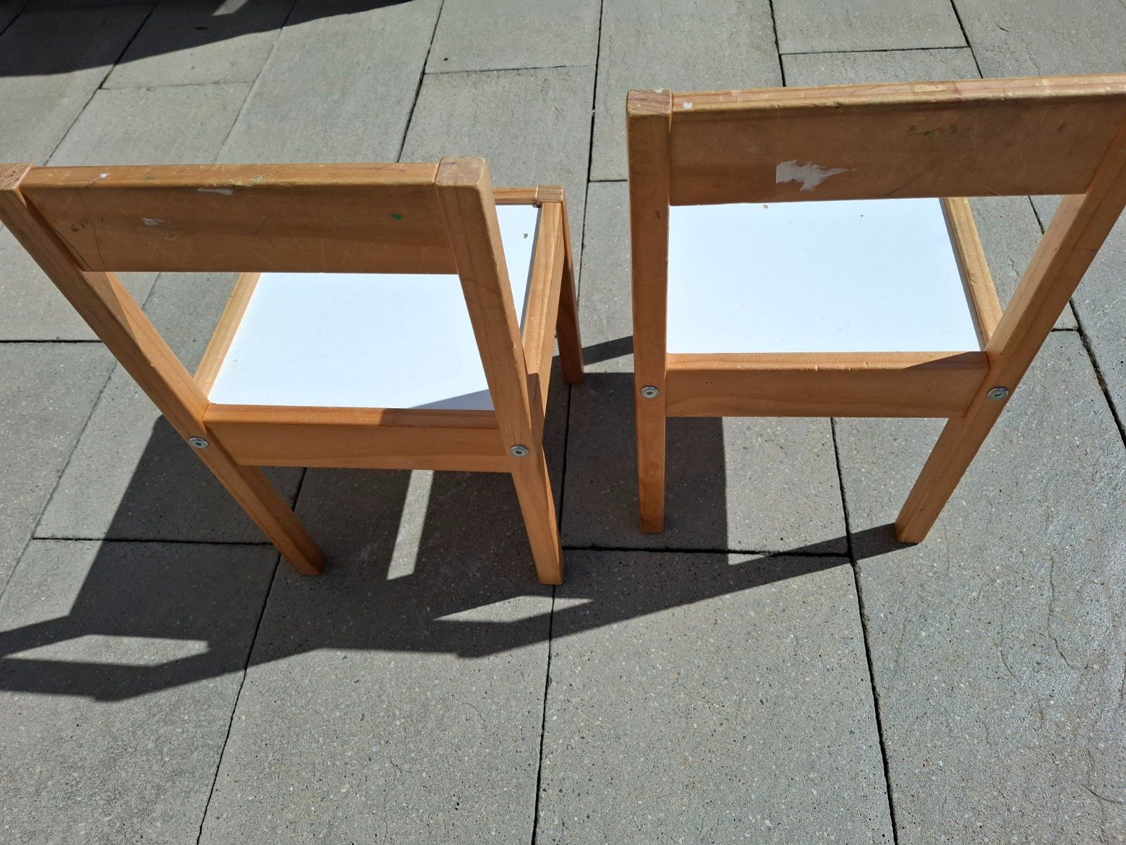 Ikea Tables: Kindertisch Ikea Lätt – D'occasion à Bözberg par Zimt104 3