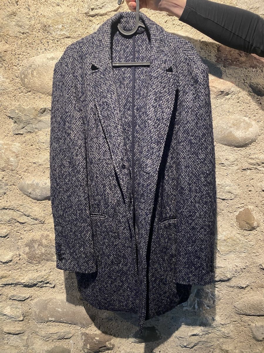 Tommy Hilfiger Mäntel: Schöner Tommy Hilfiger Wollmantel – Gebraucht aus Holziken von ilaaisa