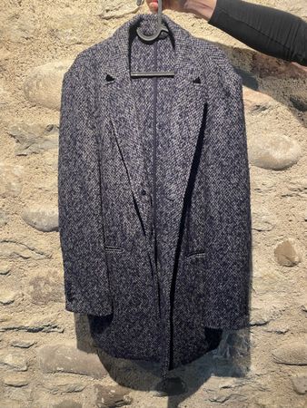 Schöner Tommy Hilfiger Wollmantel