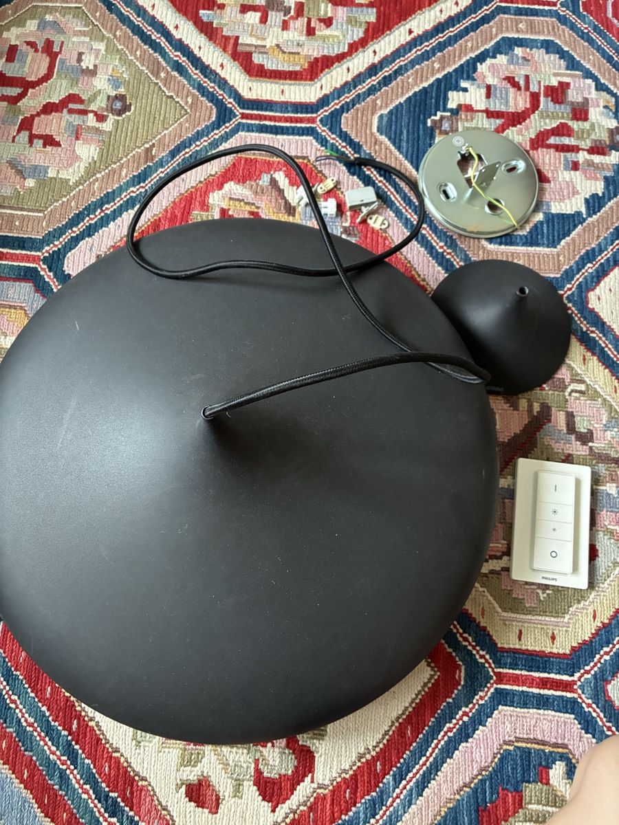 Philips Lustres & lampes de plafonds: Phillips ceiling lamp with adjustable light – D'occasion à Zürich par o11_kp65 3