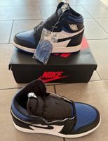 JORDAN 1 RETRO HIGH OG GS - Royal Toe - EU36.5 / US4.5Y