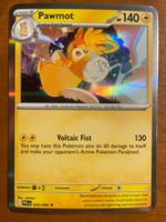 Pokemon Pawmot Holo (Versand gratis)