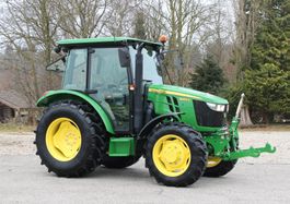 Traktor John Deere 5067E, mit Kabine & Fronthydraulik, 2024