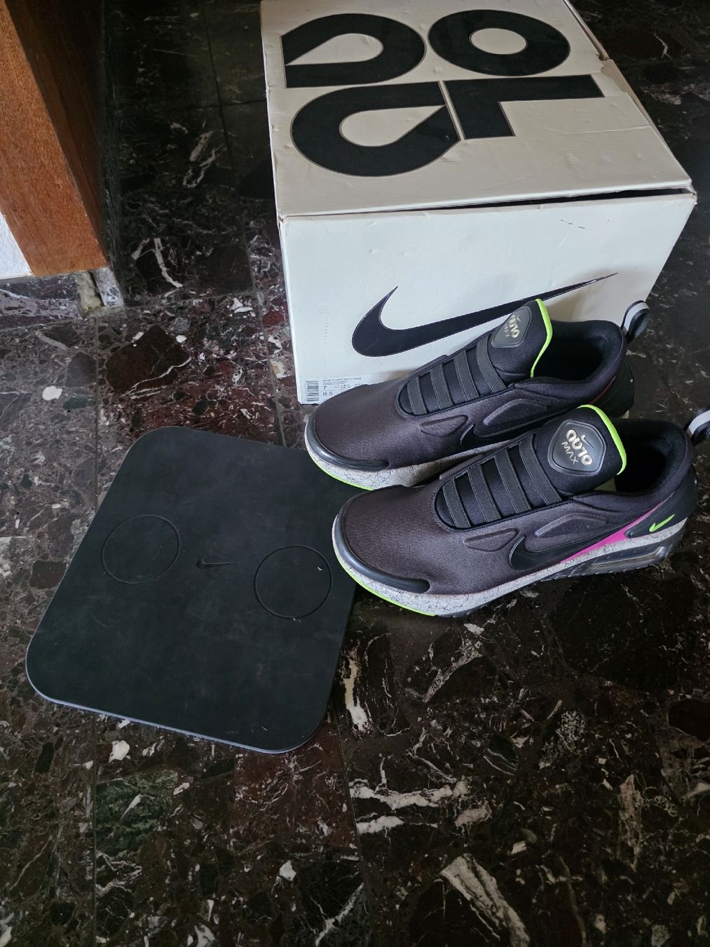 Nike Chaussures hommes: Nike Adapt – D'occasion à Oftringen par kbo_2vcz 4