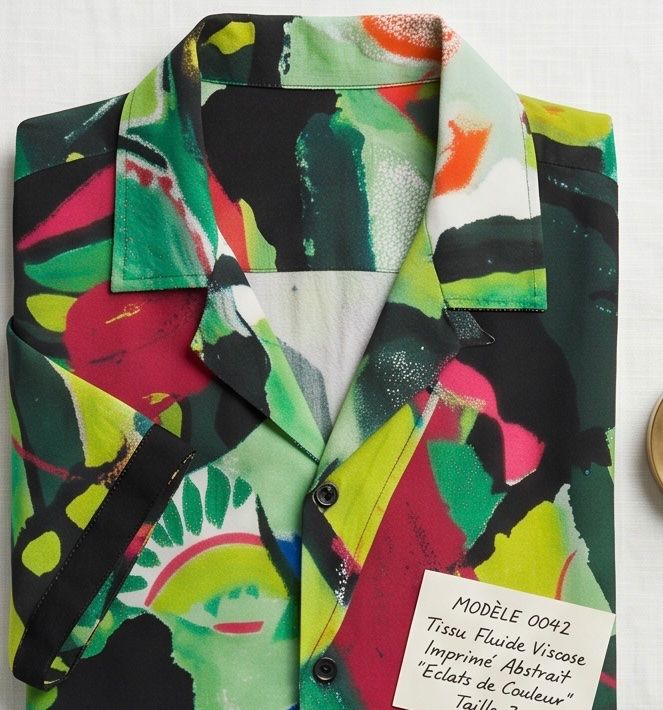 Camicette: Maloka chemisier multi color - neuf - taille 2 – Nuovo e nell'imballaggio originale da Vuisternens-Romont venduto da gol_xp6p 2
