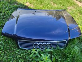 Motorhaube Audi A4