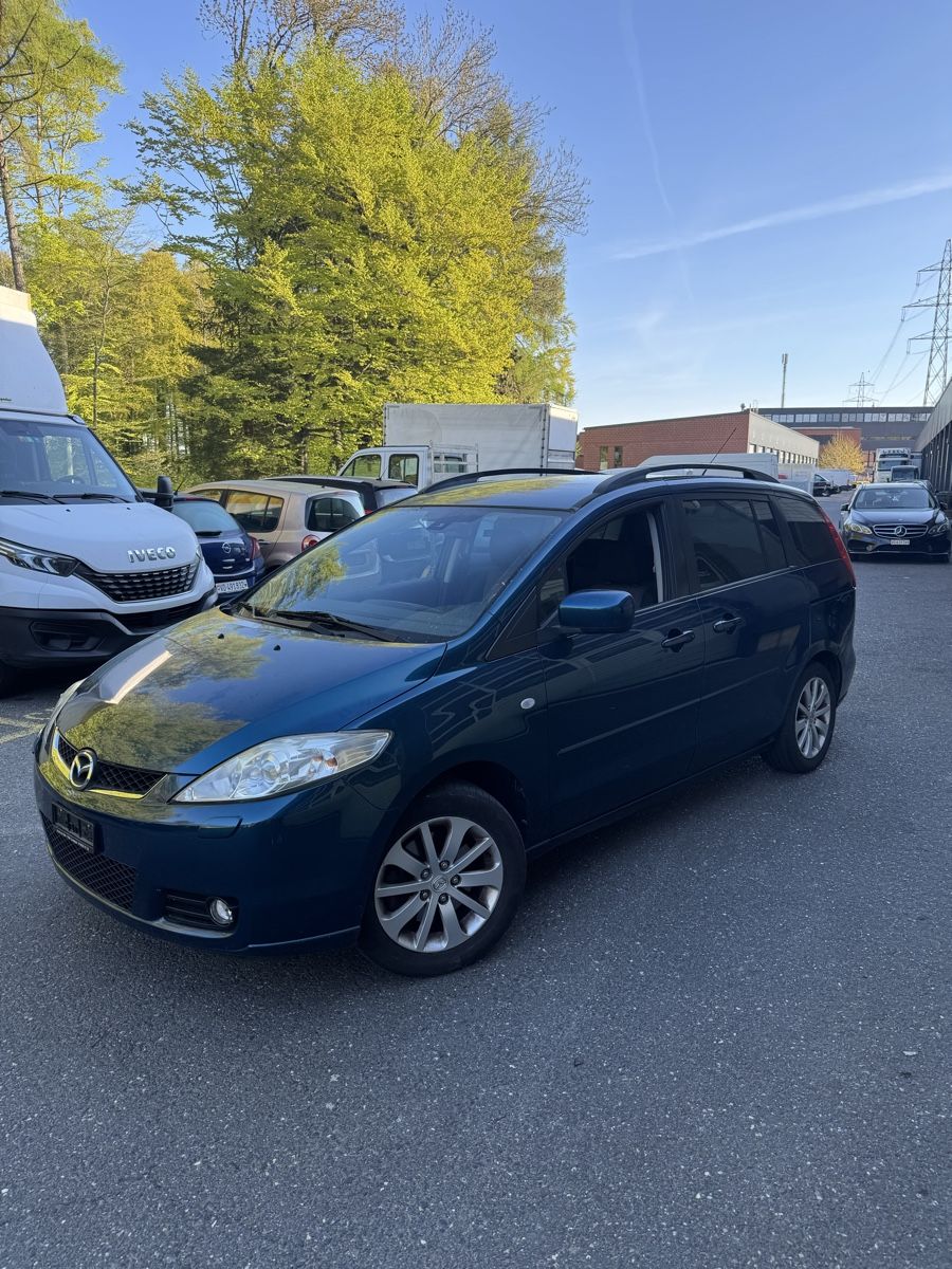 Mazda Automobili: Mazda 5 – Usato da Lonay venduto da PancheChakalov 1