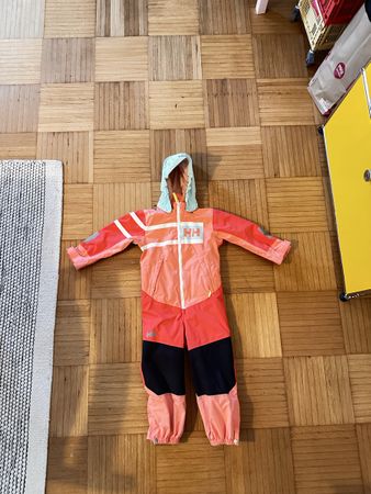 Helly Hanson Regenanzug 104