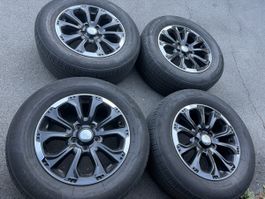 Original Jeep Grand Cherokee 18 Zoll