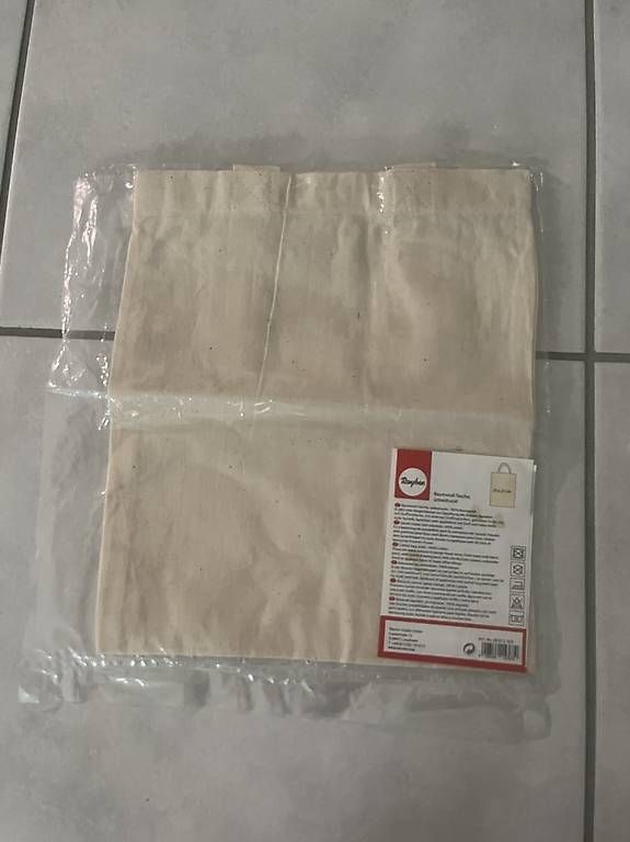 Kit bricolage: Turnsack & Stoffbeutel zum Basteln – Nuovo e nell'imballaggio originale da Spiez venduto da nomii20 3