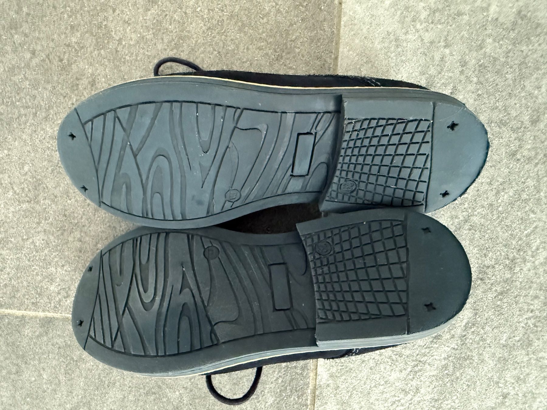 Scarpe per ragazzi: Neuwertige elegante Echtlederschuhe Gr. 29 – Usato da Oetwil an der Limmat venduto da Prinzaessli123 3