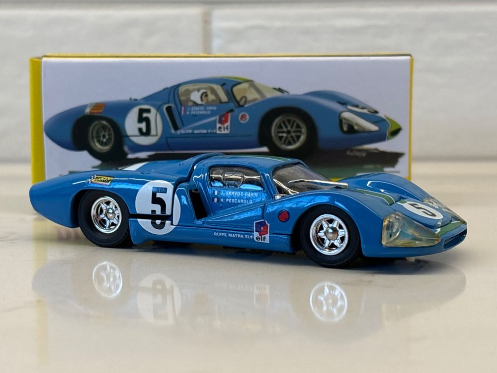 Dinky Toys Matra 630 À VENDRE! - FR