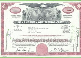 Pan American Wold Airways Inc., 1967