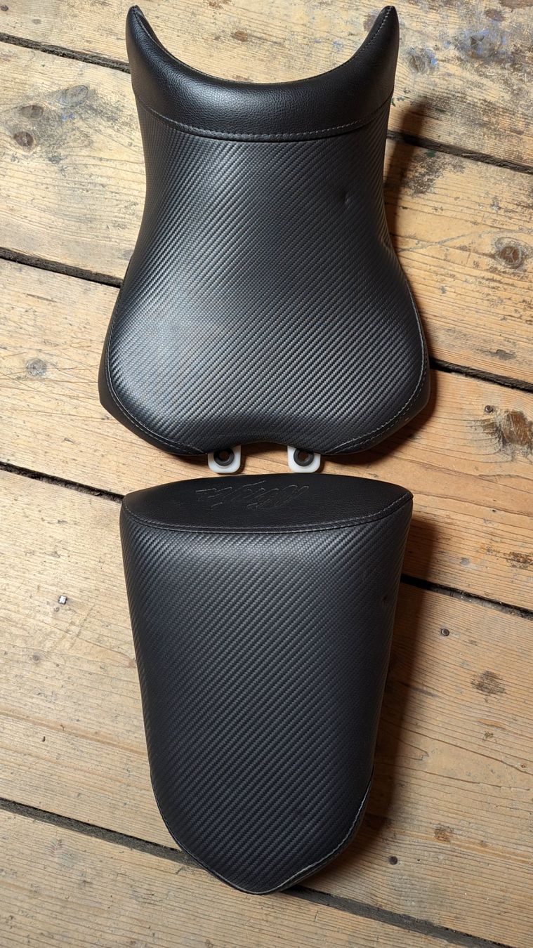 Selle & Accessori: Gel-Sitz Ninja 1000 SX – Usato da Winterthur venduto da Miwok 4
