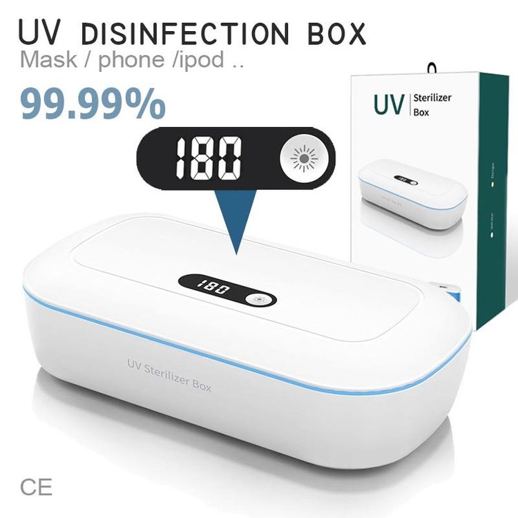 UV Sterilizer Box Kaufen auf Ricardo