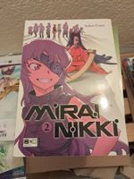 Mirai Nikki 2 – Sakae Esuno