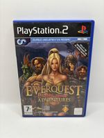 Everquest Online Adventures PS2