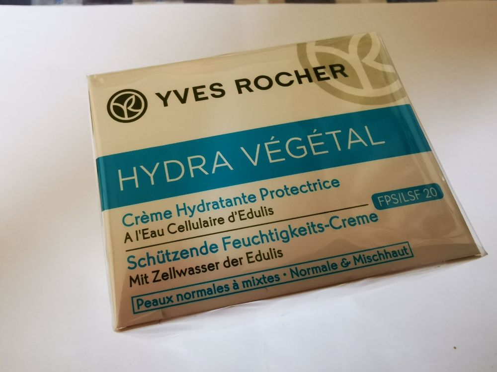Yves Rocher Hydra Végétal Creme | Kaufen auf Ricardo