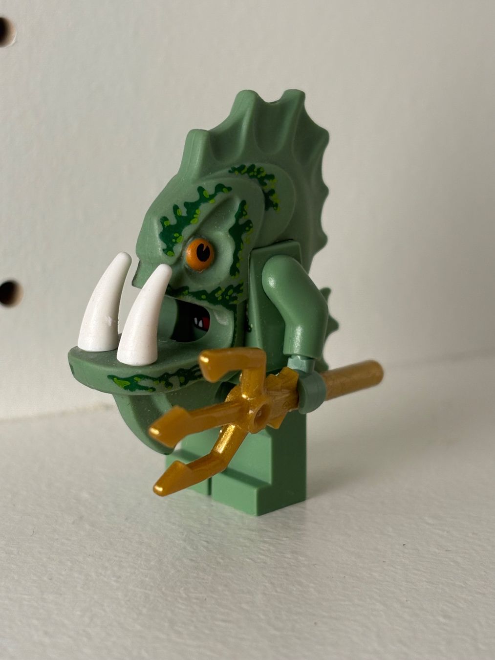 Lego Kit di costruzioni: Lego figurine Atlantis Barracuda Warrior Figur – Usato da Fully venduto da fre_58gk