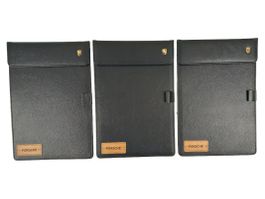 Klemmbrett Dreierpack