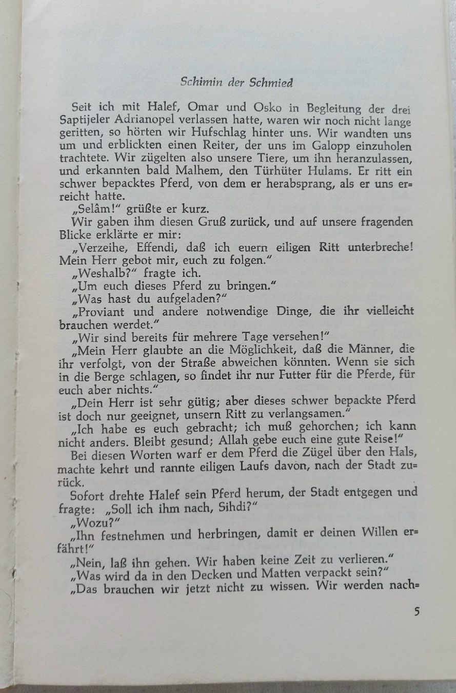 Bücher: Karl May - Old Shurehand 2 – Gebraucht aus Niederuzwil von lubimaja 2