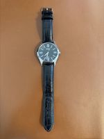 Watch Hugo Boss with Leather Strap