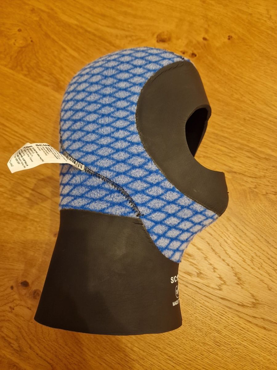 Scubapro Mute per immersioni: Scubapro cappuccio S/M – Usato da Ipsach venduto da ram_sq2r 1