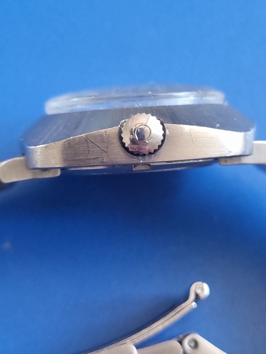 Omega Orologi: OMEGA GENEVE AUTOMATIC – Difettoso da Schaffhausen venduto da Leveron13 5
