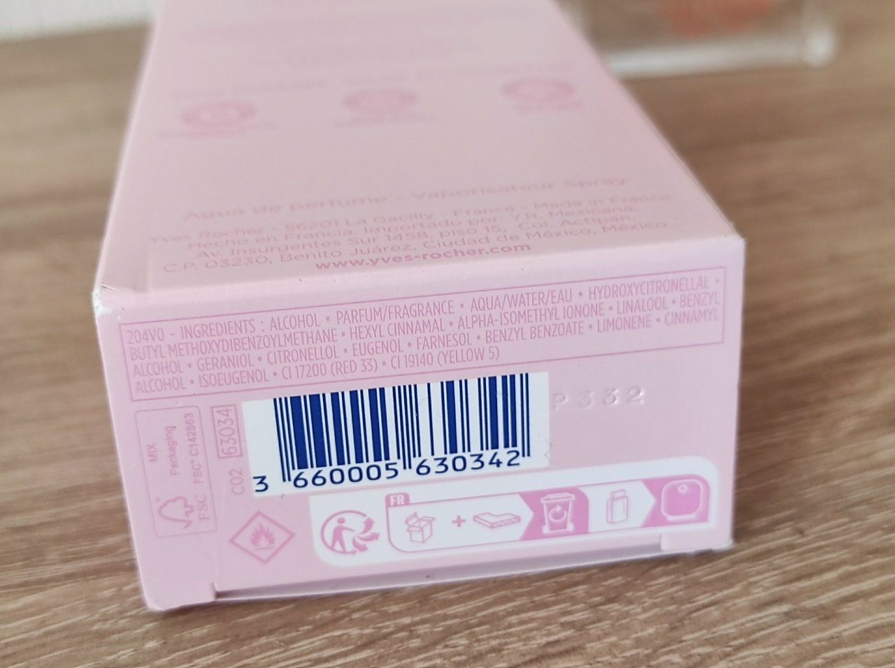 Yves Rocher Parfum & Eau de Toilette: Comme une Evidence Yves Rocher edp 100ml Edition Limitée – Neu und originalverpackt aus Renens VD von cla_7zv5 3