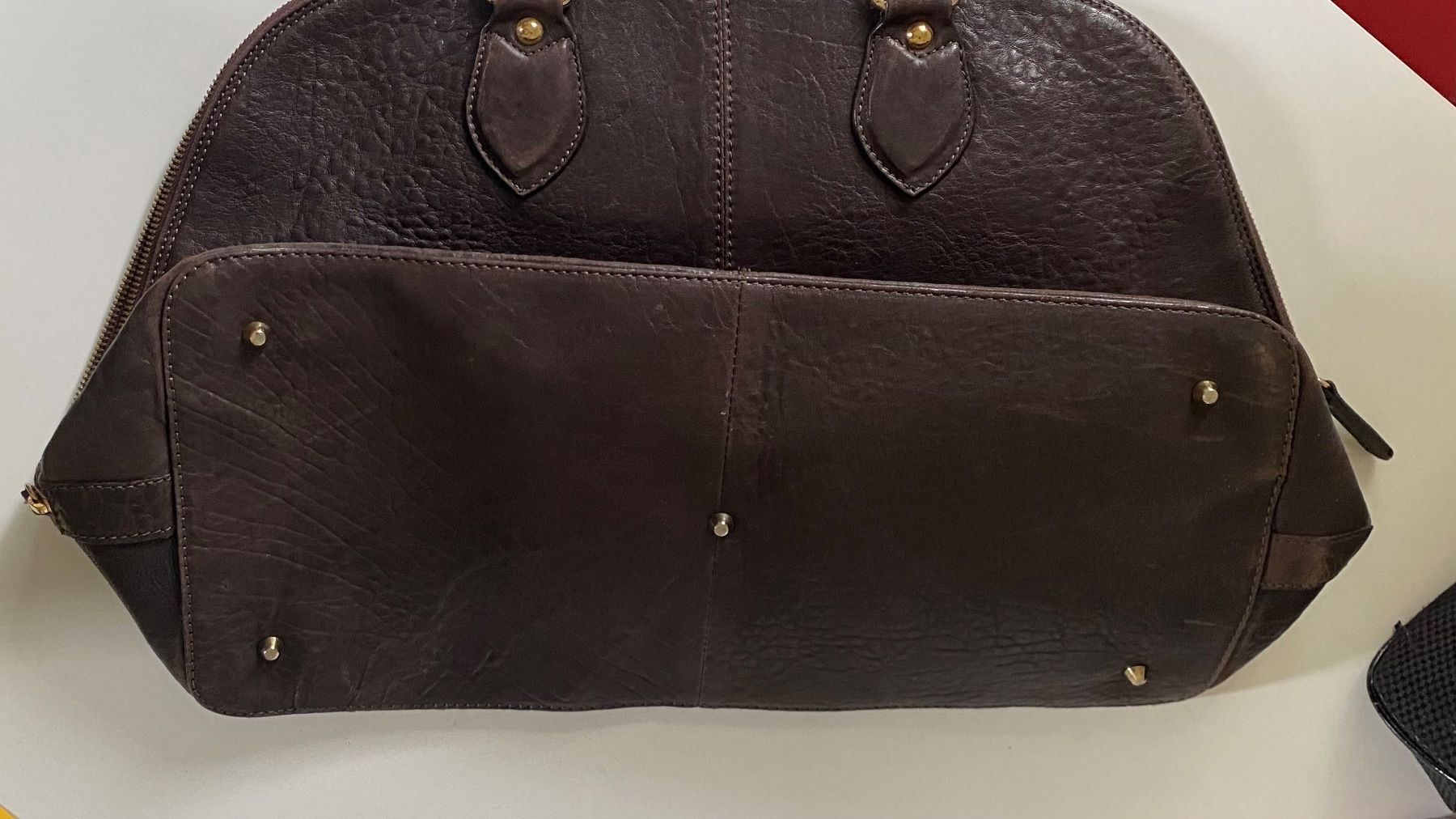Borse da donna: Ledertasche. Chopper – Nuovo (secondo la descrizione) da Heiligenschwendi venduto da maerchen2008 3