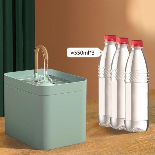 Mangimi: Automatischer Wasserspender – Nuovo e nell'imballaggio originale da Liestal venduto da OMAROSHOP 3