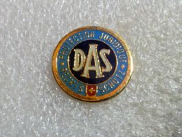 Ansteckpin 159: DAS