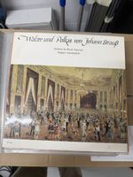 Walzer und Polkas von Johann Strauss, Orchester Wiener Staat