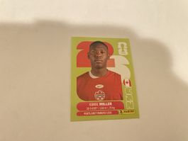 FIFA WM 2026 Kamal Miller CAN 9