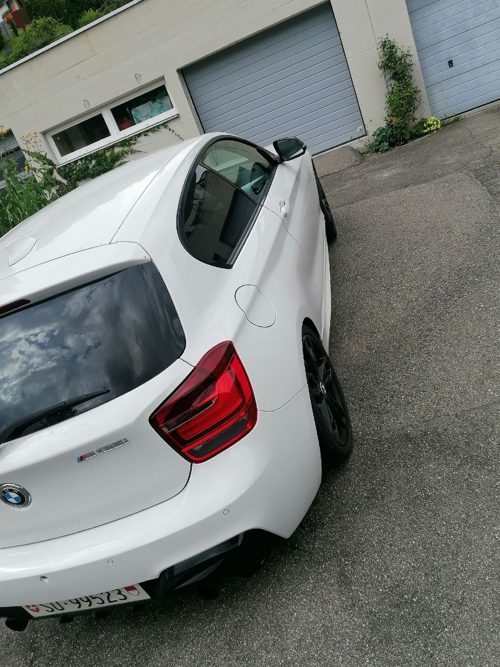 BMW Automobili: Bmw M135i Xdrive – Usato da Zullwil venduto da mic_w25b 4