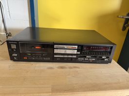 Kassettendeck Technics RS-B78R Auto Reverse schwarz