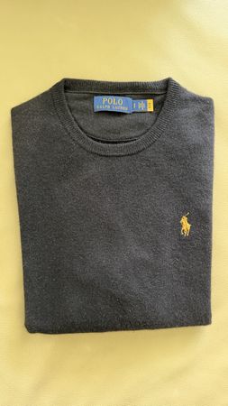 Polo Ralph Lauren Herren Pullover Gr. S Dunkelblau