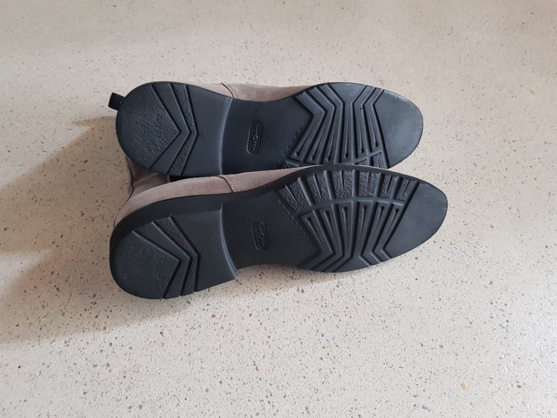 Navyboot Herrenschuhe: Navyboot Lederschuh Grösse 43 – Gebraucht aus Basel von chien008 5