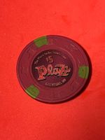 CASINO 🎰  1 CHIP 5$ US   bei Vegas