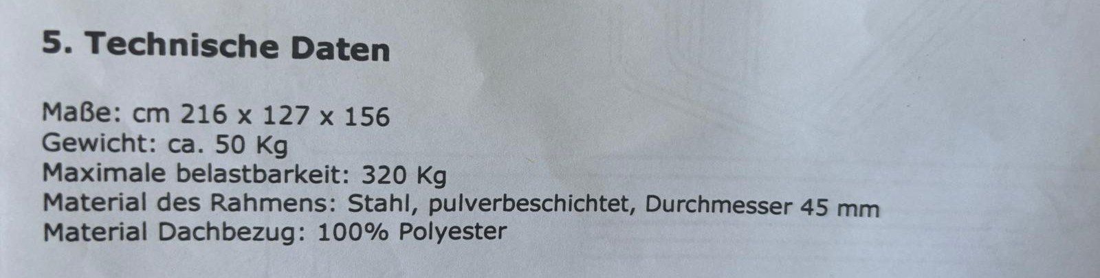 Altre altalene da giardino: Hollywood-Schaukel – Usato da Derendingen venduto da E.Holzer 4