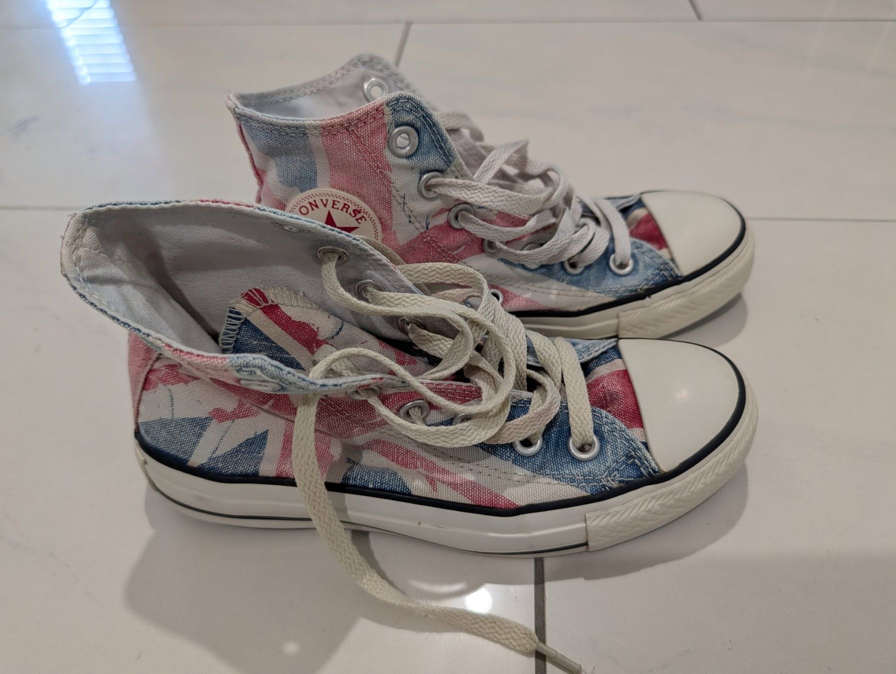 Converse Chaussures hommes: Converse Gr. 35 – D'occasion à Zürich par es8046