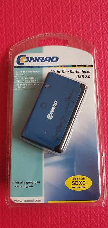 USB Sticks: lecteur carte sd – Gebraucht aus Botterens von laurey38 1