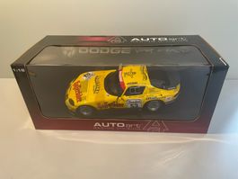 AutoArt Dodge Viper GTS-R Team Hasseröder #53