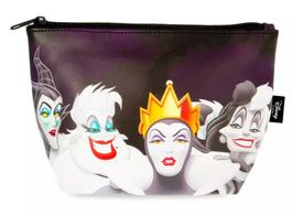 Disney Villains - Kosmetikbeutel - Necessaire