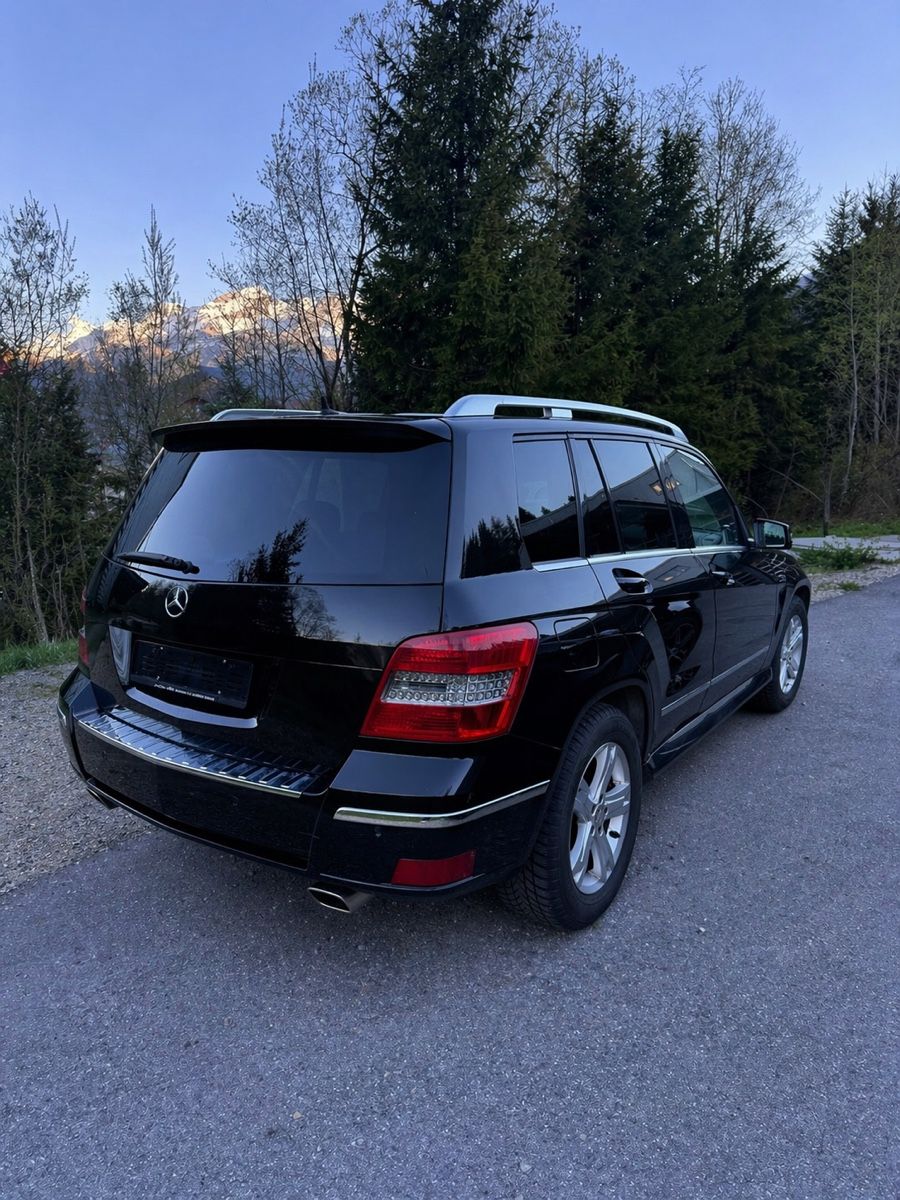 Mercedes-Benz Autos: Mercedes GLK 280 4 matic – Defekt aus Corpataux von jan_jsp7 3