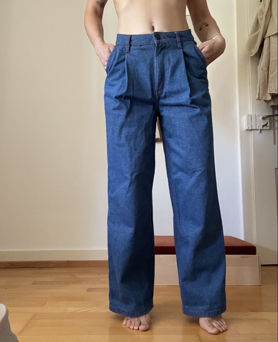 Jeans: American Vintage Jeans – Nuovo (secondo la descrizione) da Zürich venduto da sssteyze 2