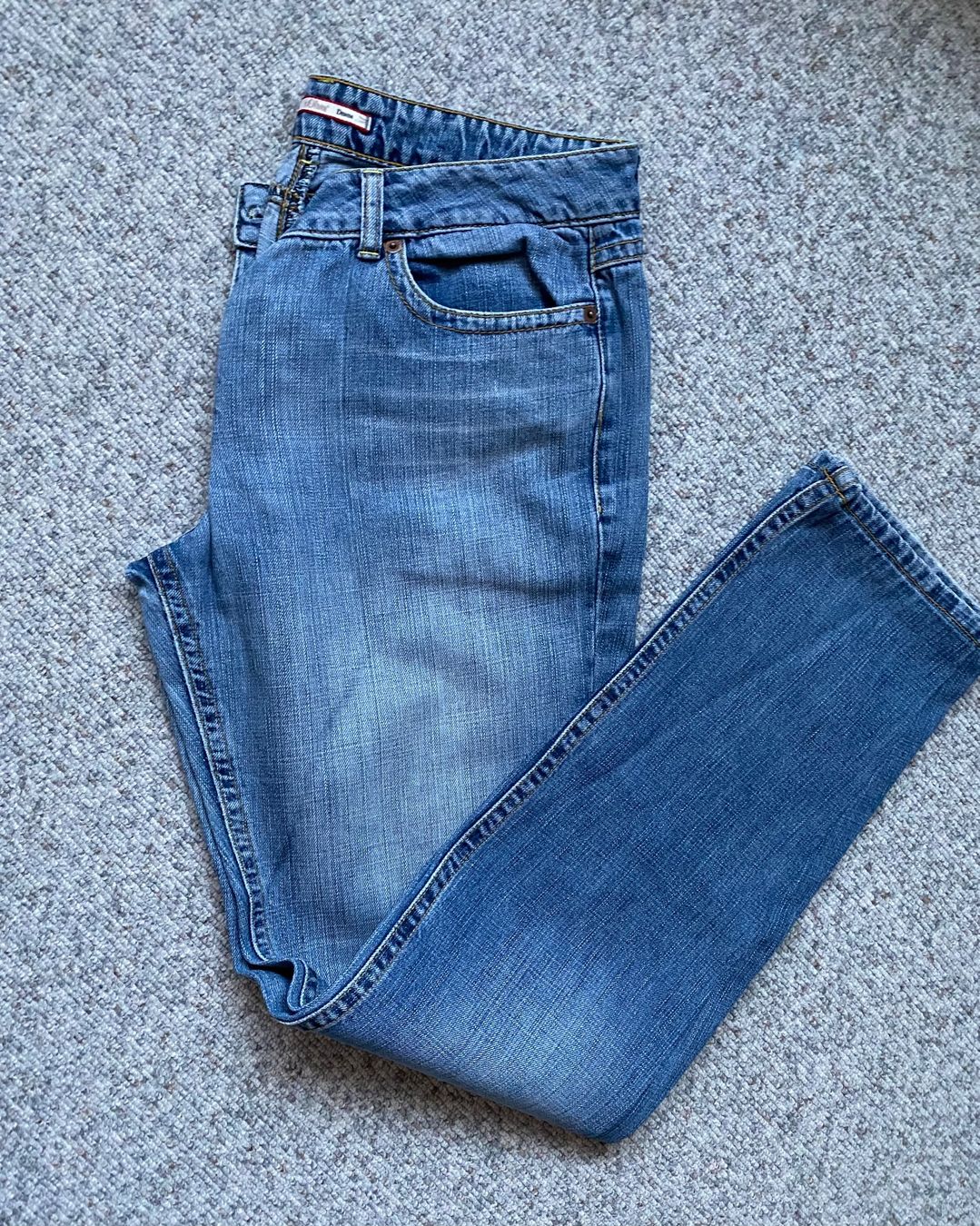 Jeans: Jeans – Usato da Appenzell venduto da Sonnschein_