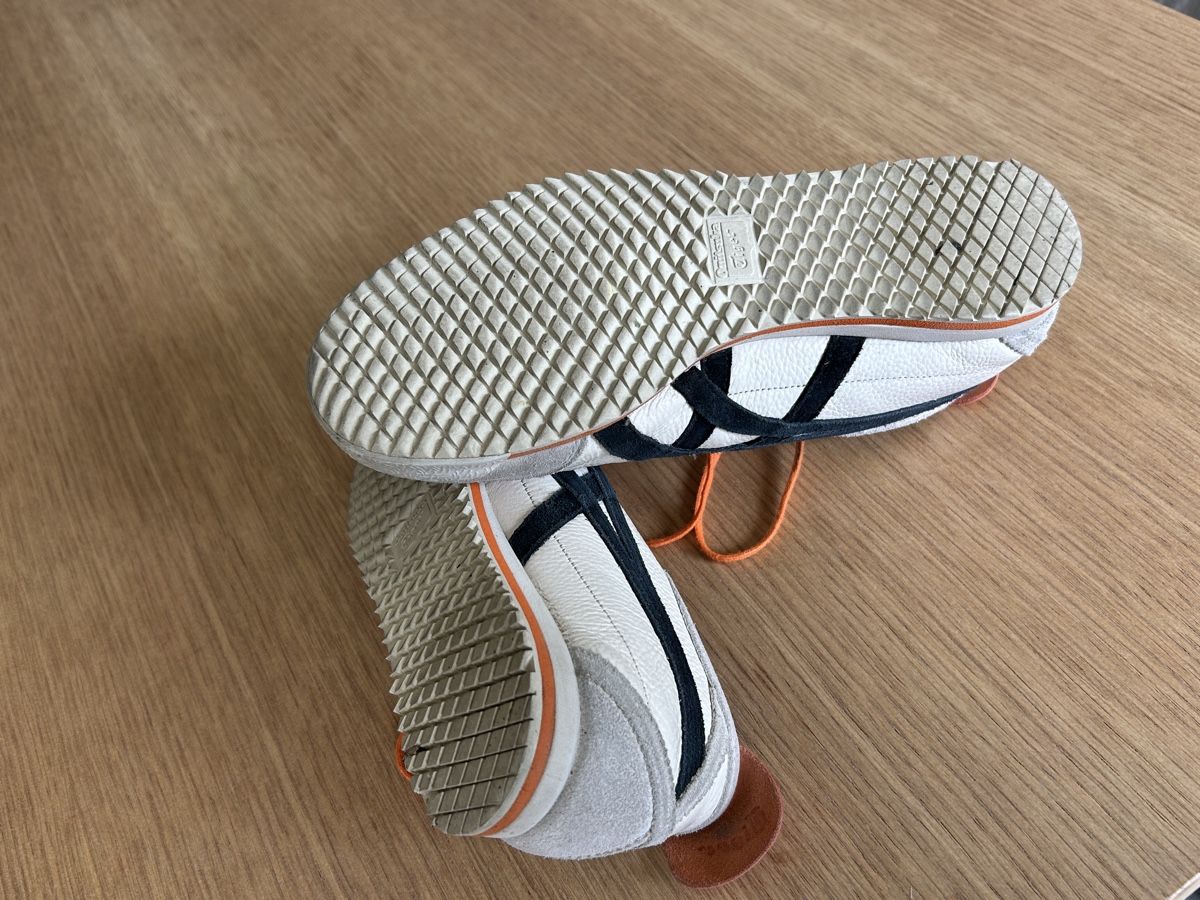 Onitsuka Scarpe da uomo: Onitsuka Tiger Mexico 66 Grösse 37.5 – Usato da Luzern venduto da acapulco71 2