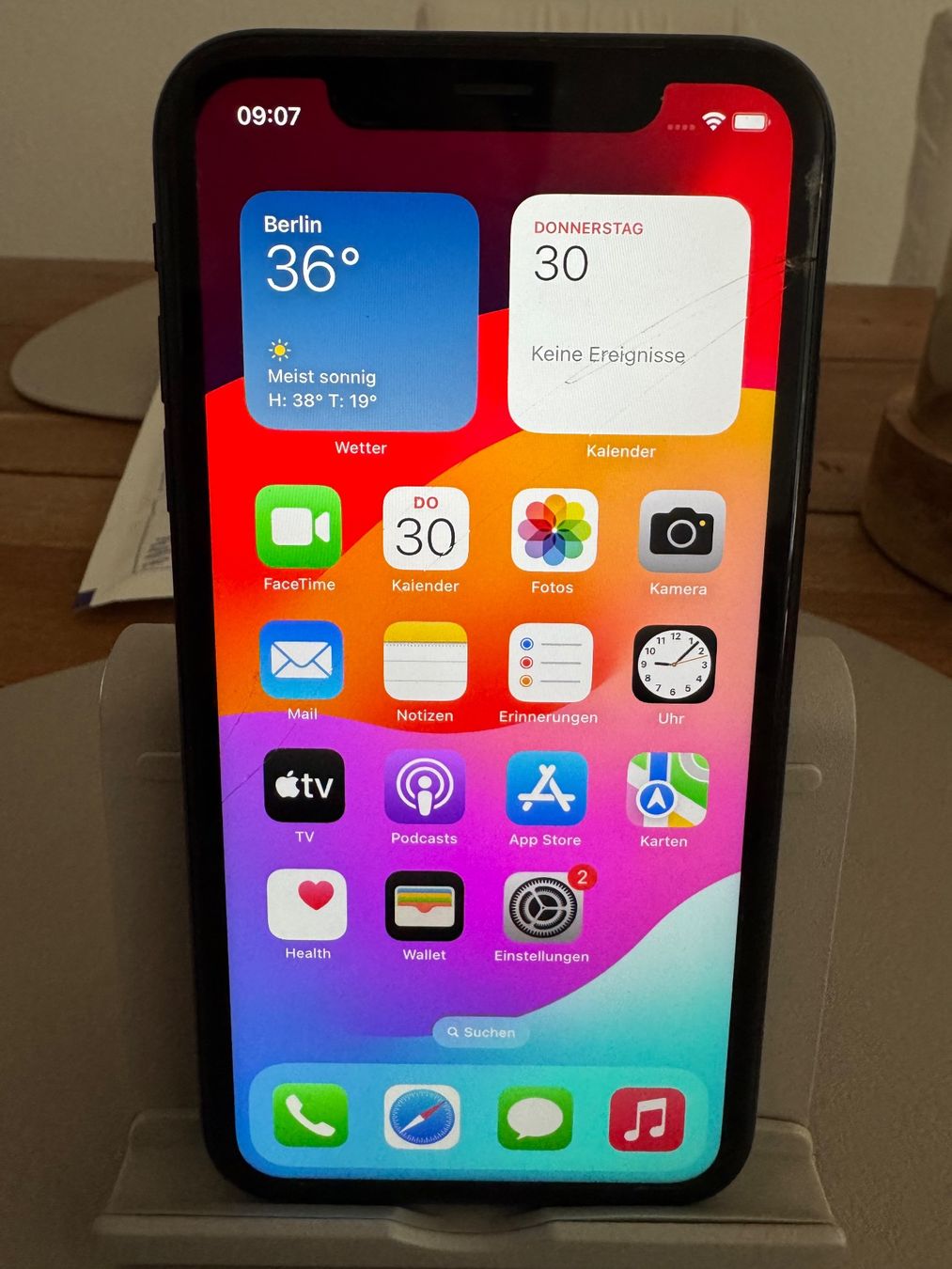Apple Telefoni cellulari / Smartphones: iPhone XR – Difettoso da Adliswil venduto da Busys
